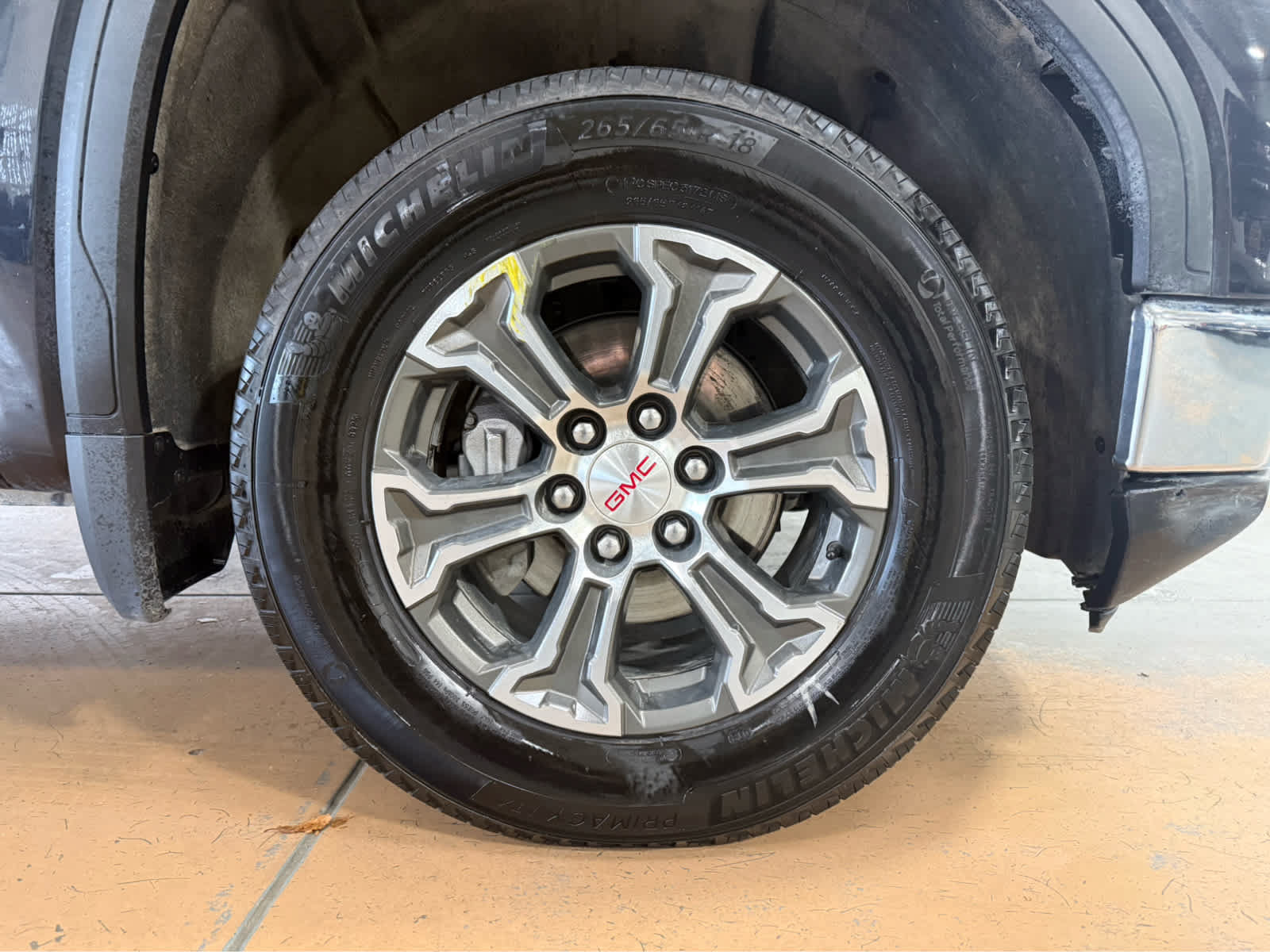 Used 2025 GMC Sierra 1500 SLT AWD/4WD image 8