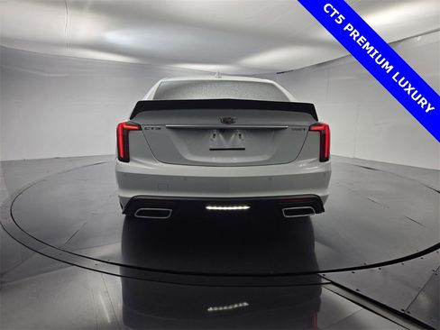 Used 2022 Cadillac CT5 Premium Luxury w/ Climate Package image 8