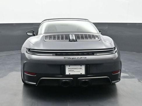 Certified 2026 Porsche 911 Targa 4 GTS AWD/4WD image 17
