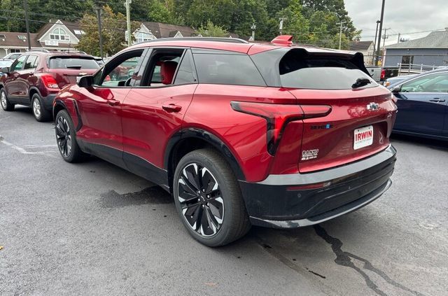Used 2024 Chevrolet Blazer EV RS AWD/4WD image 5