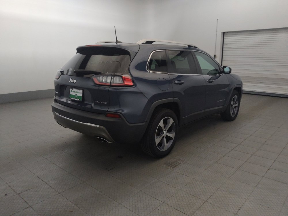 Used 2019 Jeep Cherokee Limited AWD/4WD image 9