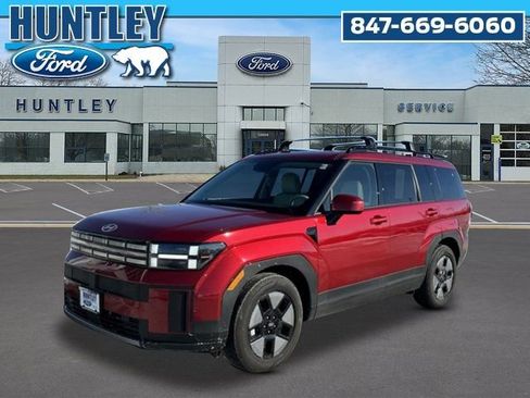 Used 2025 Hyundai Santa Fe SEL AWD/4WD image 1