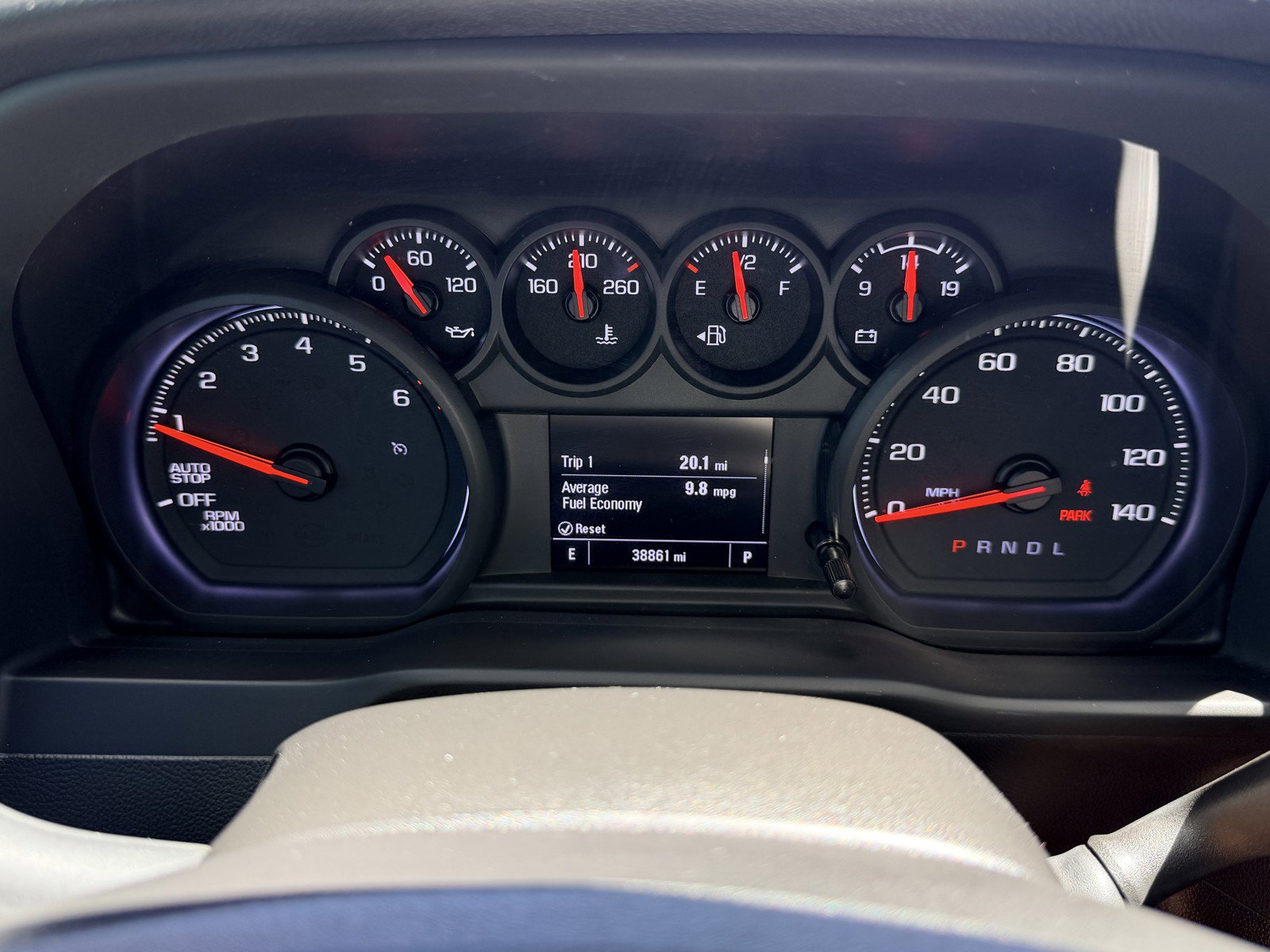 Used 2023 Chevrolet Silverado 1500 Custom RWD image 25