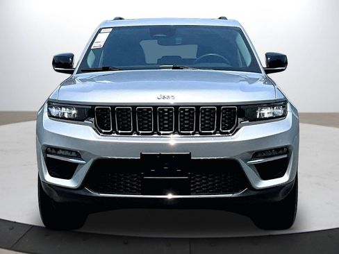 Certified 2022 Jeep Grand Cherokee Limited 4xe AWD/4WD image 3