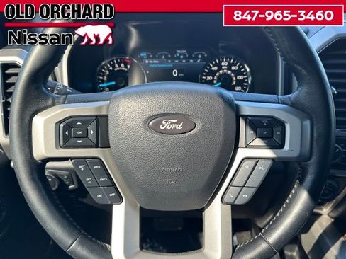 Used 2019 Ford F150 Lariat w/ Equipment Group 502A Luxury AWD/4WD image 25