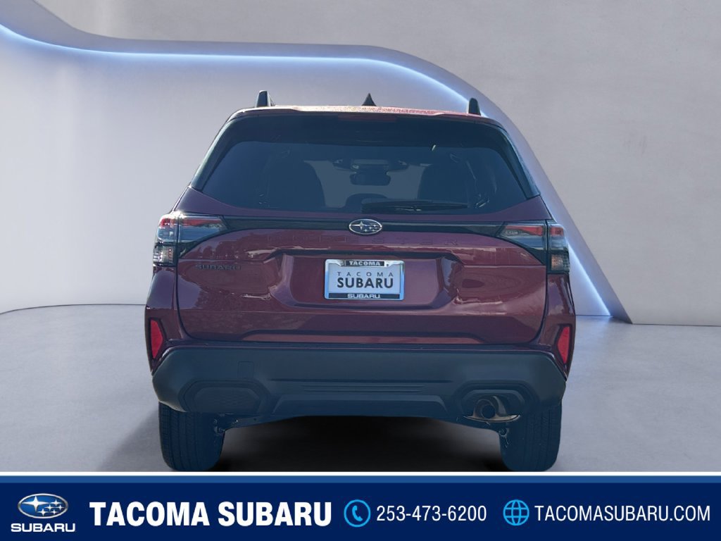 New 2026 Subaru Forester Premium AWD/4WD image 4