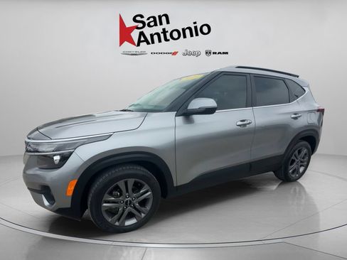Used 2023 Kia Seltos S FWD image 7