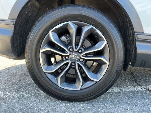 Used 2021 Honda CR-V EX-L image 14
