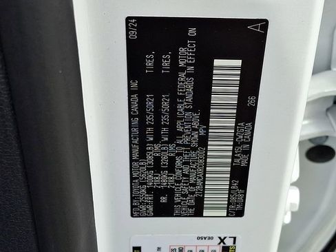 Used 2024 Lexus RX 350 Premium Plus w/ Convenience Package image 24