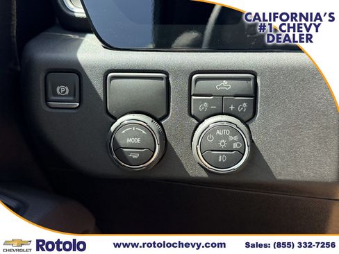 Used 2025 Chevrolet Silverado 1500 RST w/ All Star Edition Plus RWD image 24