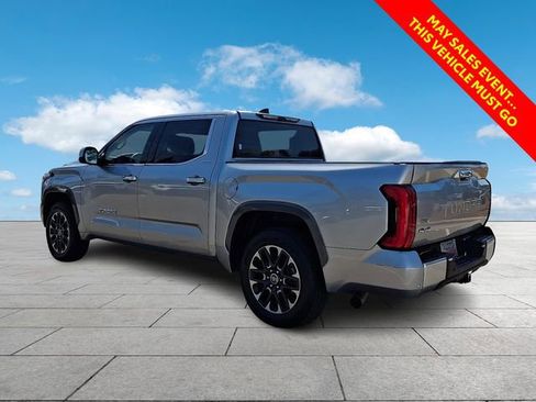 Used 2023 Toyota Tundra Limited AWD/4WD image 5