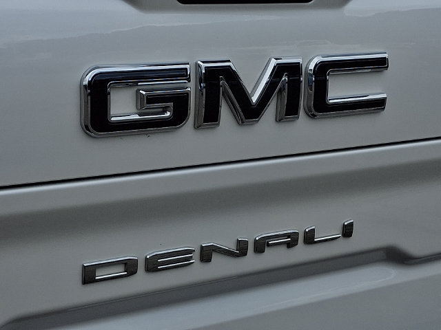 Used 2025 GMC Sierra 1500 Denali Ultimate AWD/4WD image 33