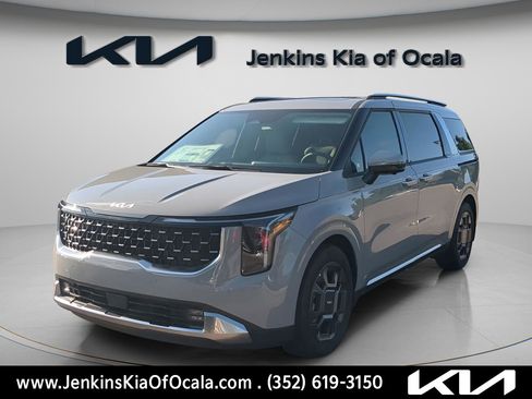 New 2026 Kia Carnival SX image 6