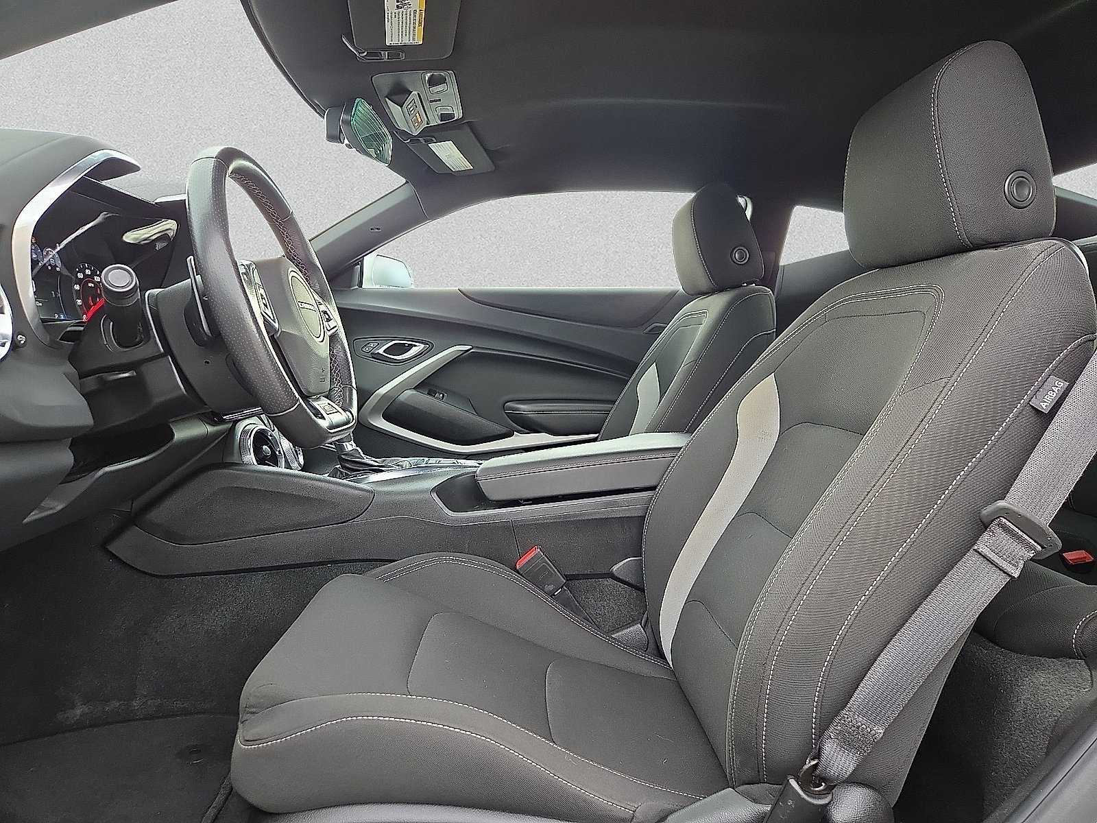 Certified 2022 Chevrolet Camaro SS RWD image 14