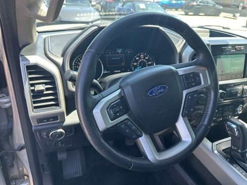 Certified 2017 Ford F150 Lariat AWD/4WD image 13