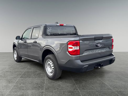New 2025 Ford Maverick XL w/ Equipment Group 101A image 3