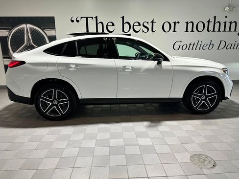 New 2026 Mercedes-Benz GLC 300 4MATIC image 3
