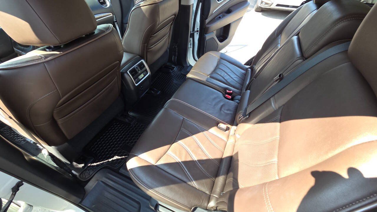 Used 2014 INFINITI QX60 Luxe w/ Premium Plus Package AWD/4WD image 31