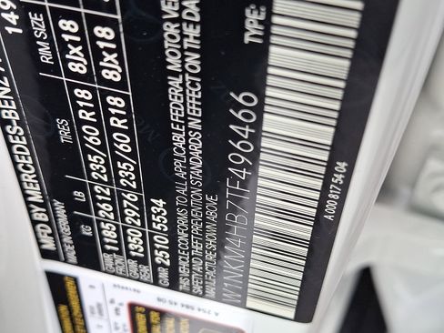 New 2026 Mercedes-Benz GLC 300 4MATIC image 16