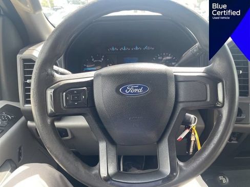 Certified 2019 Ford F350 XL w/ Power Equipment Group AWD/4WD image 33