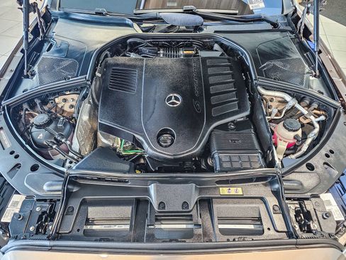 New 2026 Mercedes-Benz S 500 4MATIC image 24