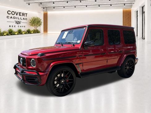 Used 2022 Mercedes-Benz G 63 AMG 4MATIC image 4