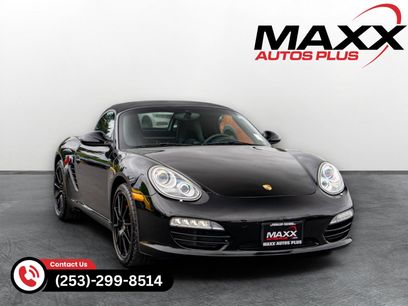 Used 2012 Porsche Boxster S Black Edition