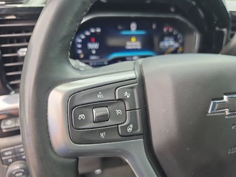 Used 2024 Chevrolet Silverado 2500 LTZ w/ LTZ Plus Package AWD/4WD image 14