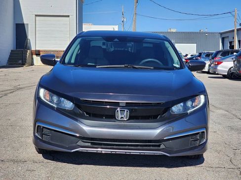 Used 2019 Honda Civic LX image 2