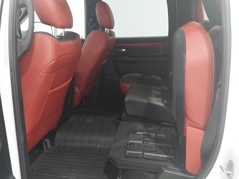 Used 2017 RAM 1500 Rebel w/ Luxury Group AWD/4WD image 15