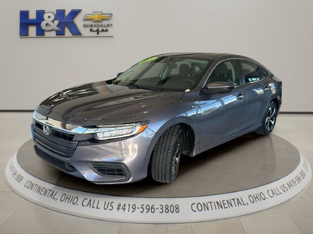 Used 2021 Honda Insight EX image 3