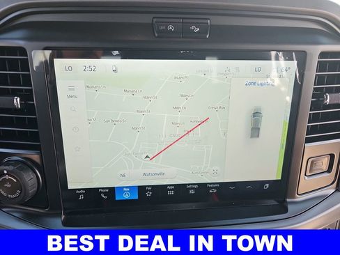 New 2026 Ford F150 XLT w/ Equipment Group 302A MID AWD/4WD image 22