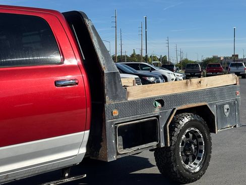 Used 2012 RAM 3500 Laramie w/ Cold Weather Group AWD/4WD image 7