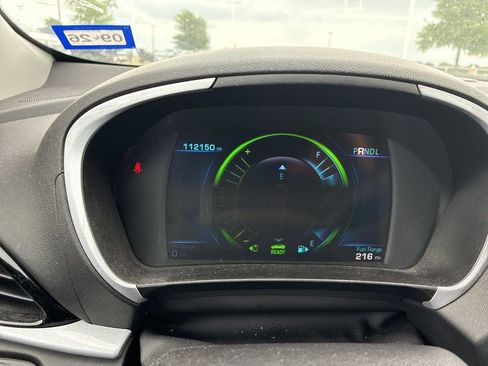 Used 2018 Chevrolet Volt LT w/ Comfort Package image 13