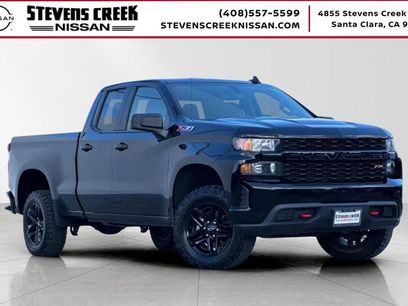 Used 2020 Chevrolet Silverado 1500 Custom Trail Boss w/ Custom Convenience Package