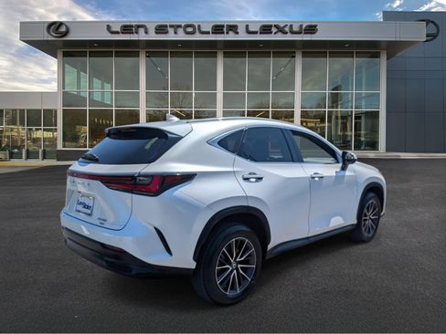 Certified 2024 Lexus NX 350 AWD image 3