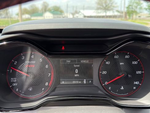 Used 2024 Chevrolet Trax RS w/ Driver Confidence Package FWD image 14