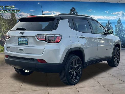 New 2026 Jeep Compass Limited image 5