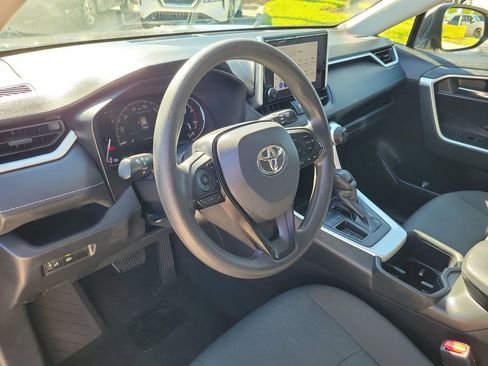 Used 2024 Toyota RAV4 XLE image 23