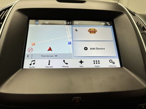 Used 2017 Ford Edge Titanium w/ Equipment Group 301A AWD/4WD image 23