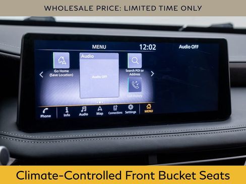 Used 2023 INFINITI QX60 Sensory w/ Cargo Package AWD/4WD image 24
