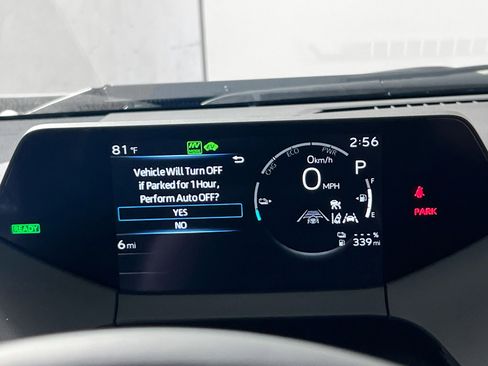 New 2026 Toyota Prius Plug-In Hybrid image 23