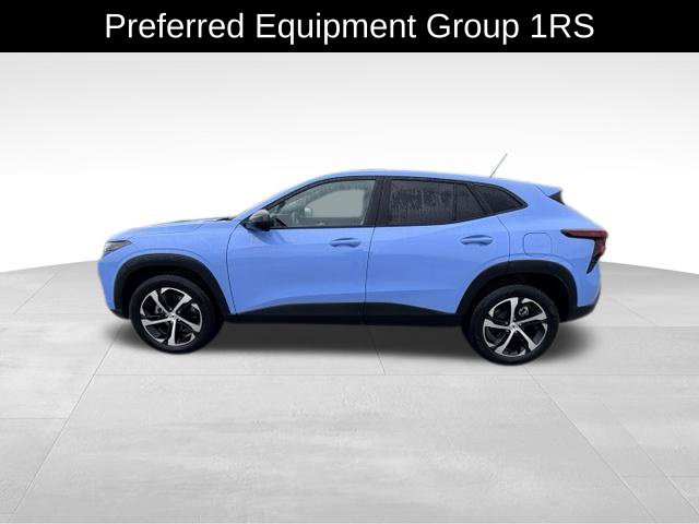 Certified 2024 Chevrolet Trax RS w/ Driver Confidence Package FWD image 4