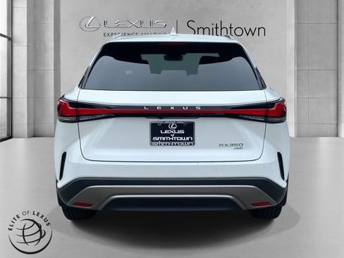Used 2023 Lexus RX 350 Premium w/ Accessory Package AWD/4WD image 6