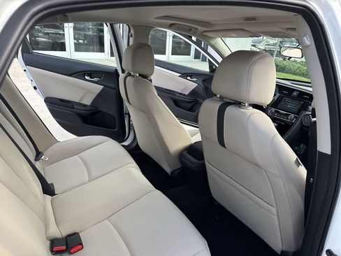 Used 2017 Honda Civic EX image 34