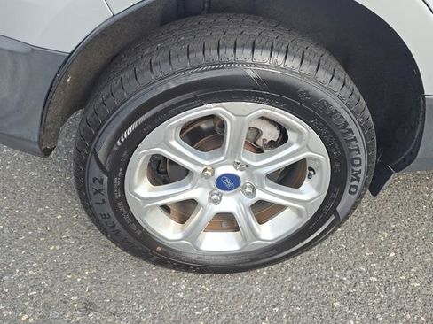 Used 2018 Ford EcoSport SE AWD/4WD image 20