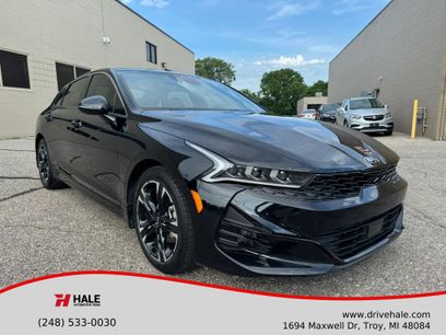 Used 2021 Kia K5 GT-Line w/ GT-Line FWD Premium Package