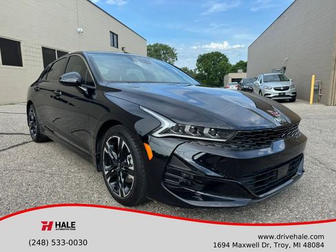 Used 2021 Kia K5 GT-Line w/ GT-Line FWD Premium Package image 1