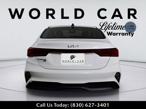 Certified 2024 Kia Forte LX image 6