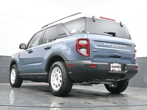 New 2025 Ford Bronco Sport Heritage w/ Convenience Package AWD/4WD image 43